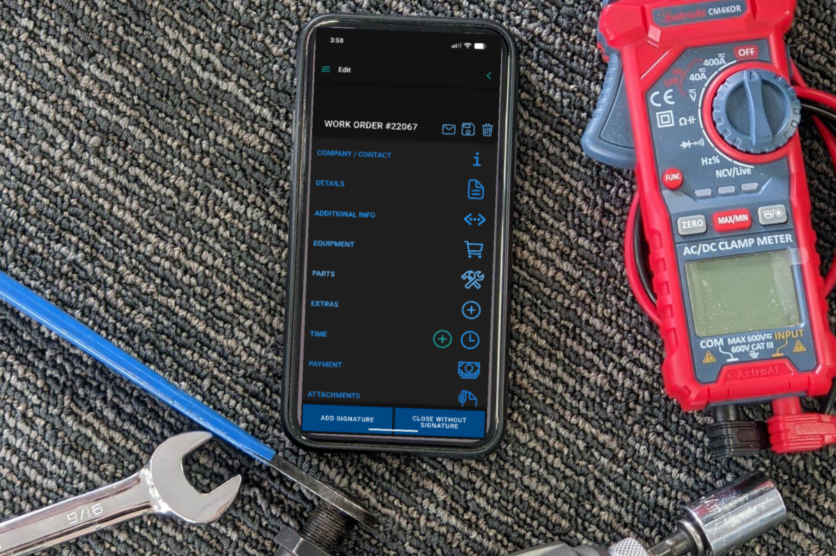 Field Tech Fitness Solutions - Fitness Equipment Software